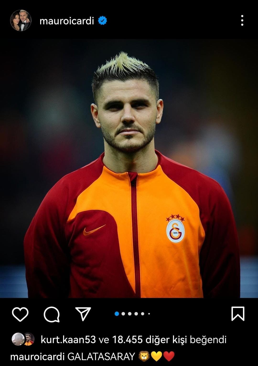 fy #fyp #duftbaum #icardi #mauroicardi #Galatasaray #cimbom #1905