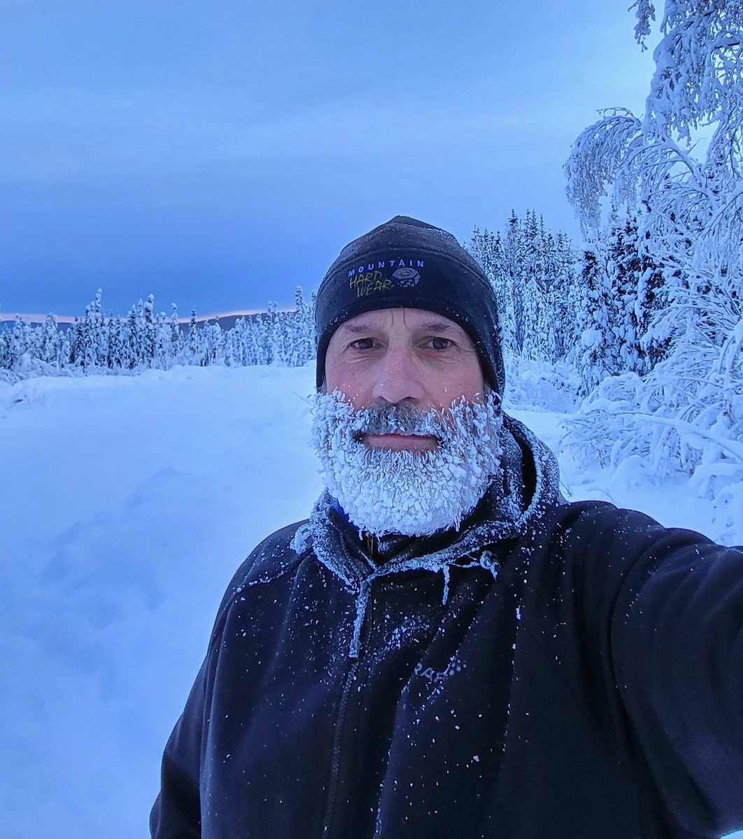 Happy Winter Solstice Eve everyone!
#Alaskatwitter