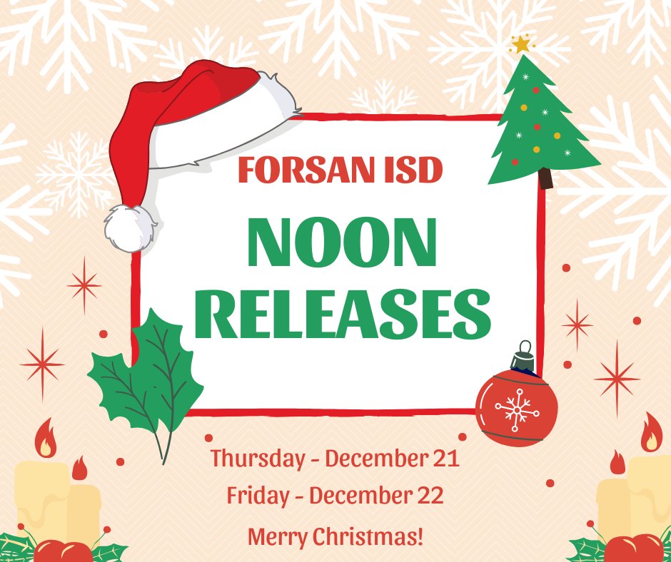 Forsan Elementary tweet media