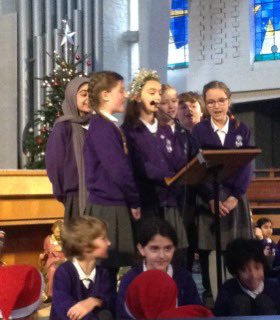 An unforgettable day at St Mark's Church in Wimbledon as our school delivered a stellar performance in our carol service. Their voices soared, filling the church with beautiful melodies. Truly proud moments watching our pupils shine! #CarolService 🎶✨@thesteptrust