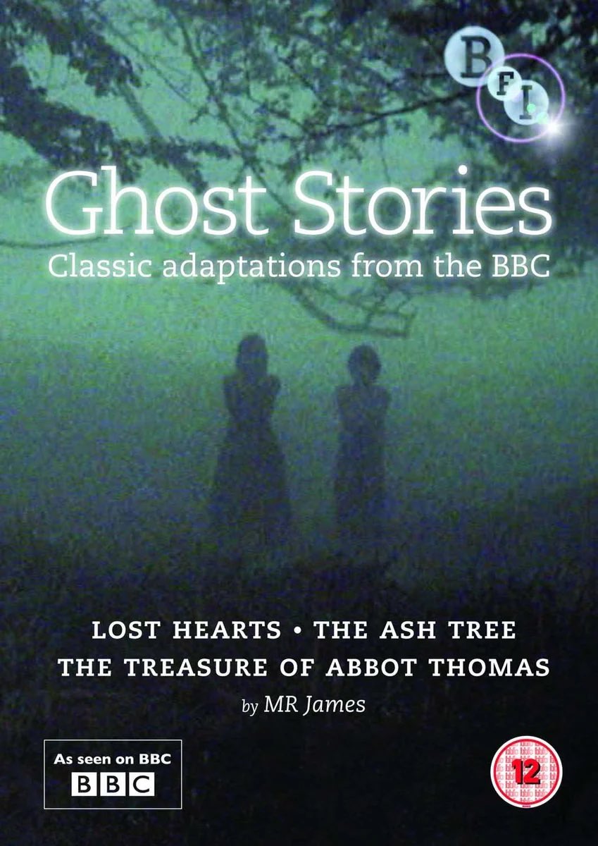9:05pm TODAY on @TalkingPicsTV

A Ghost Story for Christmas 

The 1975 #BBC Drama📺“The Ash Tree” directed by #LawrenceGordonClark & written by #DavidRudkin

Based on the 1904 #MRJames ghost story📖

🌟#EdwardPetherbridge #BarbaraEwing #PrestonLockwood #LallaWard #LucyGriffiths