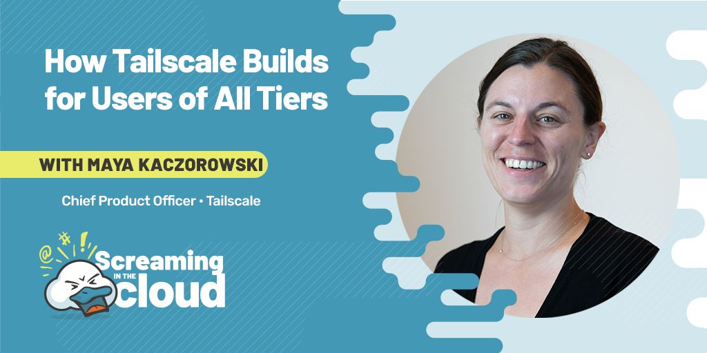 “You need to balance creating demand for the product ... versus checking boxes. I think about them as feature requests versus feature blockers or deal blockers or adoption blockers.” — @MayaKaczorowski, @Tailscale 🎧: buff.ly/3vf1j6o