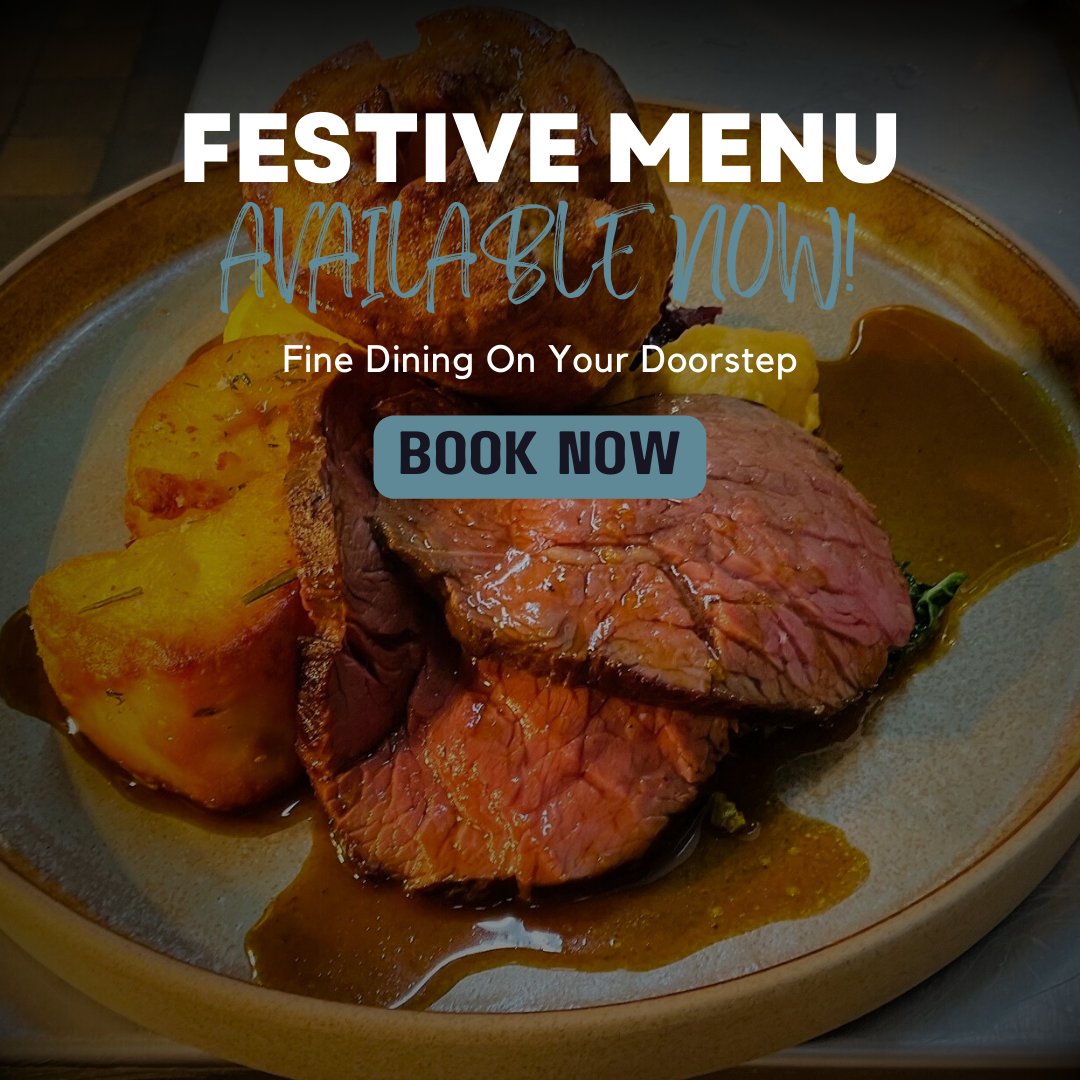 Embrace The Festive Season With A Tasty Meal At The Donington Manor Hotel 💙

Fine Dining Like No Other Right On Your Doorstep 🍽️

Book Now To Reserve Your Table!

📞01332 810253
✉️ reception@doningtonmanorhotel.co.uk

#DoningtonManorHotel #DeliciousEats #FineDiningDelight #Food
