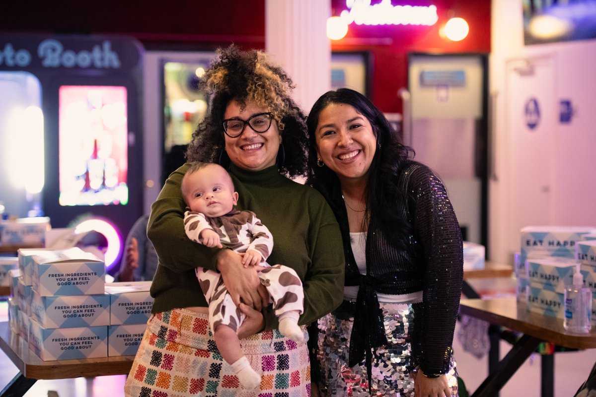 AHJNetwork's tweet image. Unforgettable night at Moonlight Rollerway, capping off an extraordinary year of progress! Nostalgic tunes, laughter, high spirits - all celebrating our united effort towards transforming juvenile justice. Here’s to our continued collaboration! 🎉