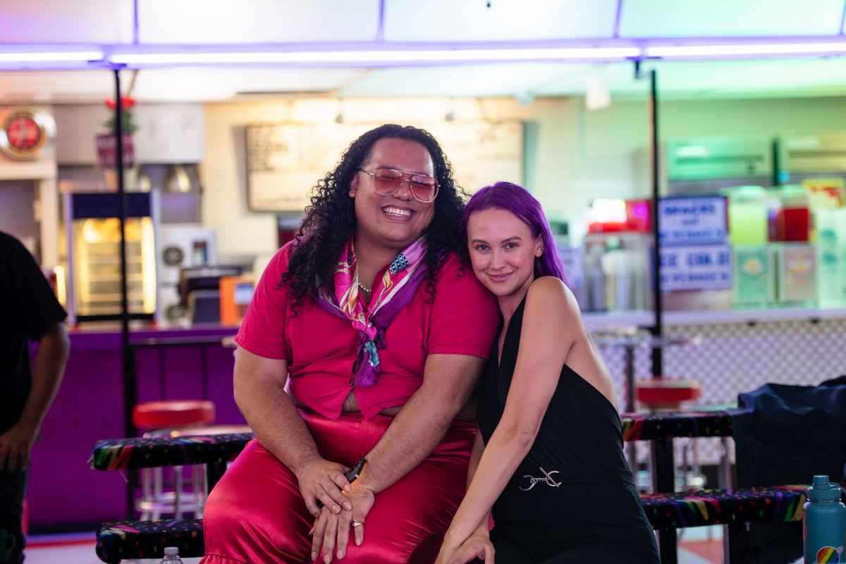 AHJNetwork's tweet image. Unforgettable night at Moonlight Rollerway, capping off an extraordinary year of progress! Nostalgic tunes, laughter, high spirits - all celebrating our united effort towards transforming juvenile justice. Here’s to our continued collaboration! 🎉