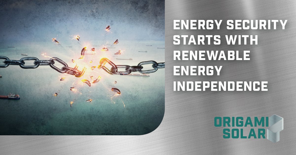 Origami Solar tweet media