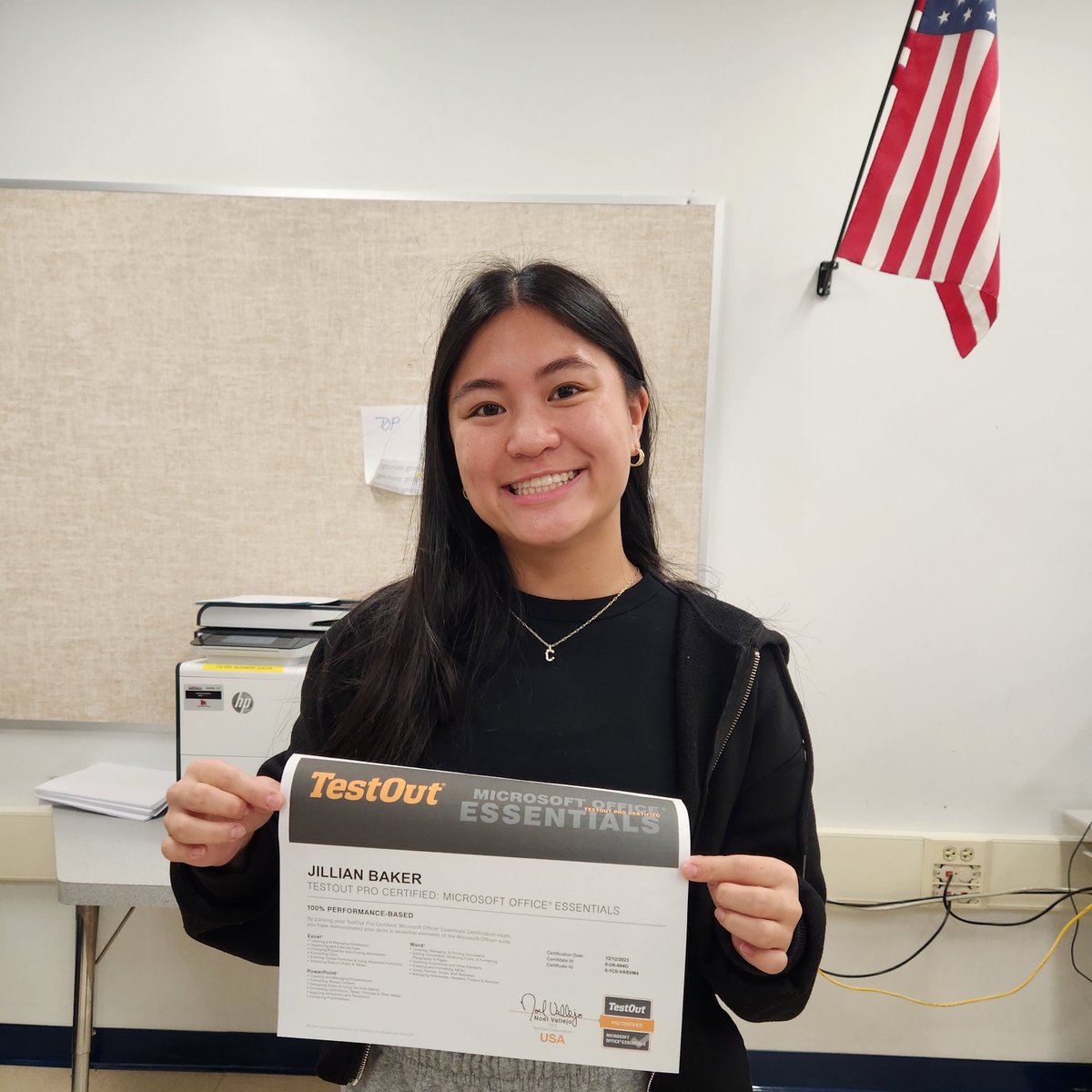 Theresa Miller (@cgtmiller) on Twitter photo Look at these smiles! Congratulations to our 35 Cary-Grove High School students for successfully completing the Microsoft Office Pro certification tests. <a href="/CaryGroveHS/">Cary-Grove H.S.</a> <a href="/CG_IandC/">CG INC & WELLNESS</a> <a href="/NeilLesinski/">Dr. Neil Lesinski</a> <a href="/rebsaffert/">Rebecca Saffert</a> <a href="/CHSD155/">CHSD155</a> Look at these smiles! Congratulations to our 35 Cary-Grove High School students for successfully completing the Microsoft Office Pro certification tests. <a href="/CaryGroveHS/">Cary-Grove H.S.</a> <a href="/CG_IandC/">CG INC & WELLNESS</a> <a href="/NeilLesinski/">Dr. Neil Lesinski</a> <a href="/rebsaffert/">Rebecca Saffert</a> <a href="/CHSD155/">CHSD155</a>