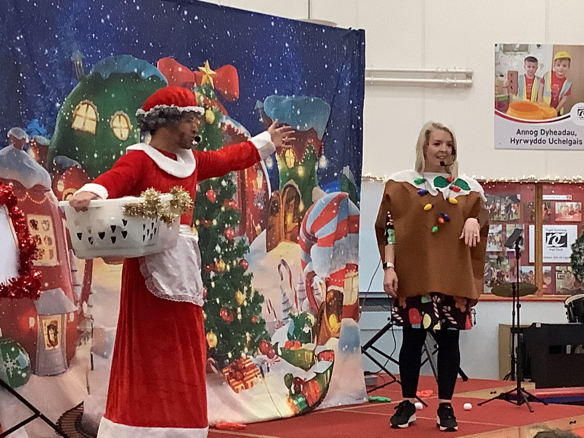 Ysgol Gymraeg Pwll Coch tweet media