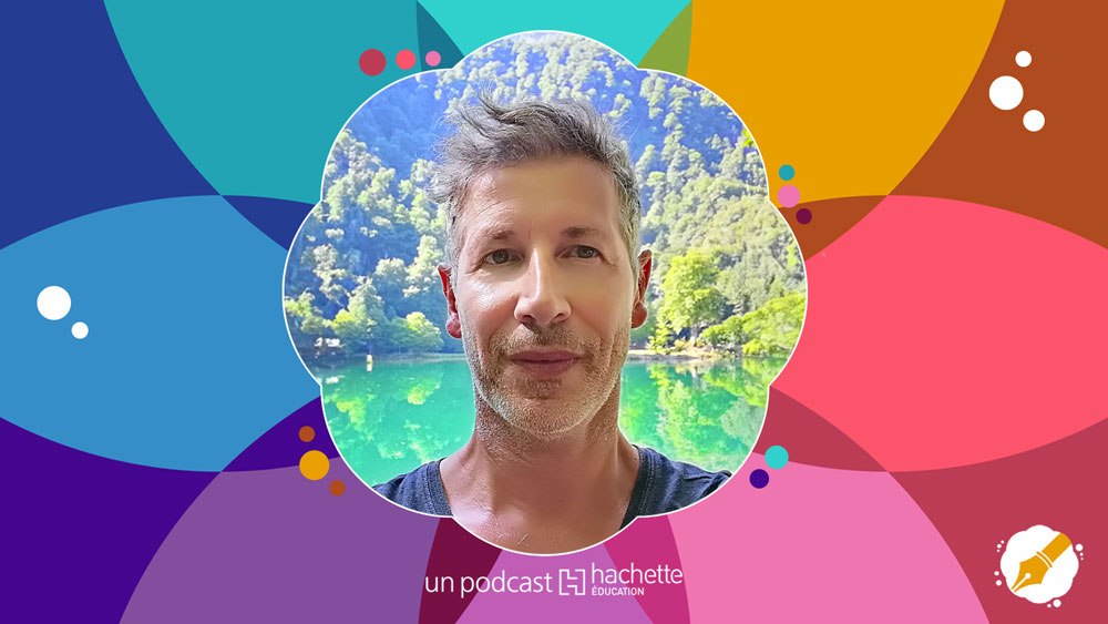 Petit rappel pour que Pascale podcasteuse <a href="/HachetteEduc/">Hachette Education</a> de talent dépasse les 1000👂
🎙️Ne manquez pas l'épisode 8 #VocationAuteur <a href="/VincentPare2/">Vincent Pare</a>  IEN formateur bien-être scolaire, partage sa passion pour la #pedagogie 📚 
Une belle rencontre à découvrir 👉brnw.ch/21wD9D8