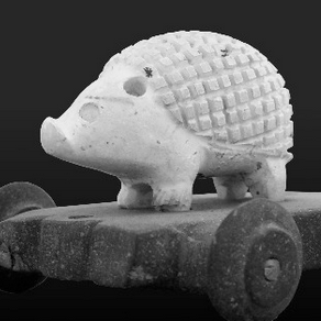 cute_history's tweet photo. Hedgehog on a long board, Susa, present-day Iran, c. 1500-1200 BCE.
#DiggingTheWorld at @MuseeLouvre ๐ https://t.co/QGEojyYA1g