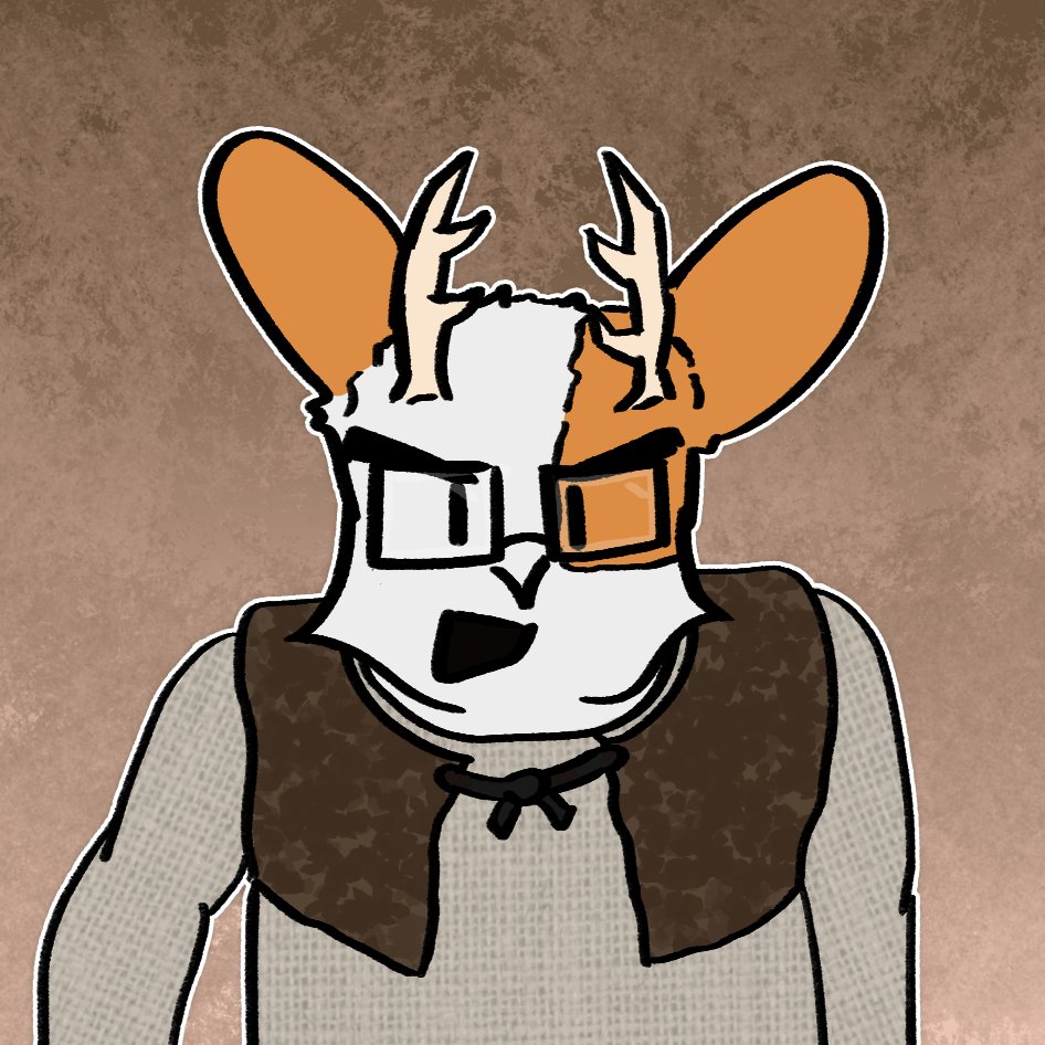 Squabbit's tweet image. POV You stumble into @HepticRabbit 's swamp