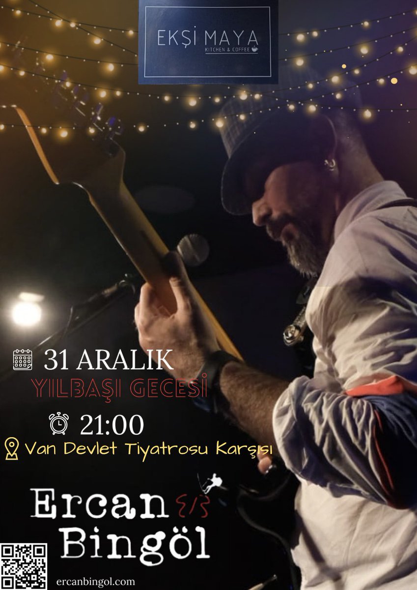 Em şeva sersalê li WANê ne!... 🎸🎤 🎸