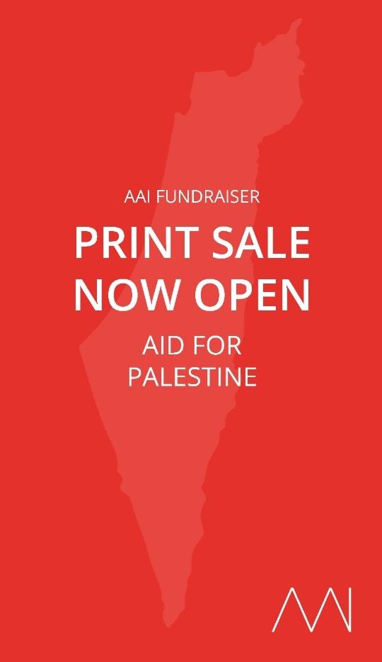 The Architectural Association of Ireland are hosting a print sale fundraiser for Medical Aid for Palestinians. Works have been donated from across the profession & include stunning prints of drawings, collages, & photographs. Check out the webshop link! 👇 architecturalassociation.ie/product-catego…