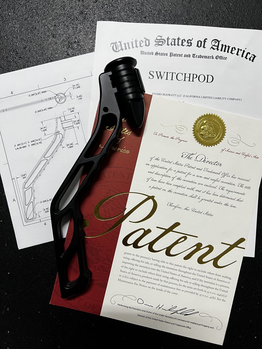 From idea in 2017, to a half million dollar launch in 2019, the <a href="/switchpod/">SwitchPod</a> is still doing consistent sales month over month, and we're starting to see it in the wild even more now! 

<a href="/CalebWojcik/">Caleb Wojcik</a> and I are super grateful to everyone who helped us on this road so far and has shown