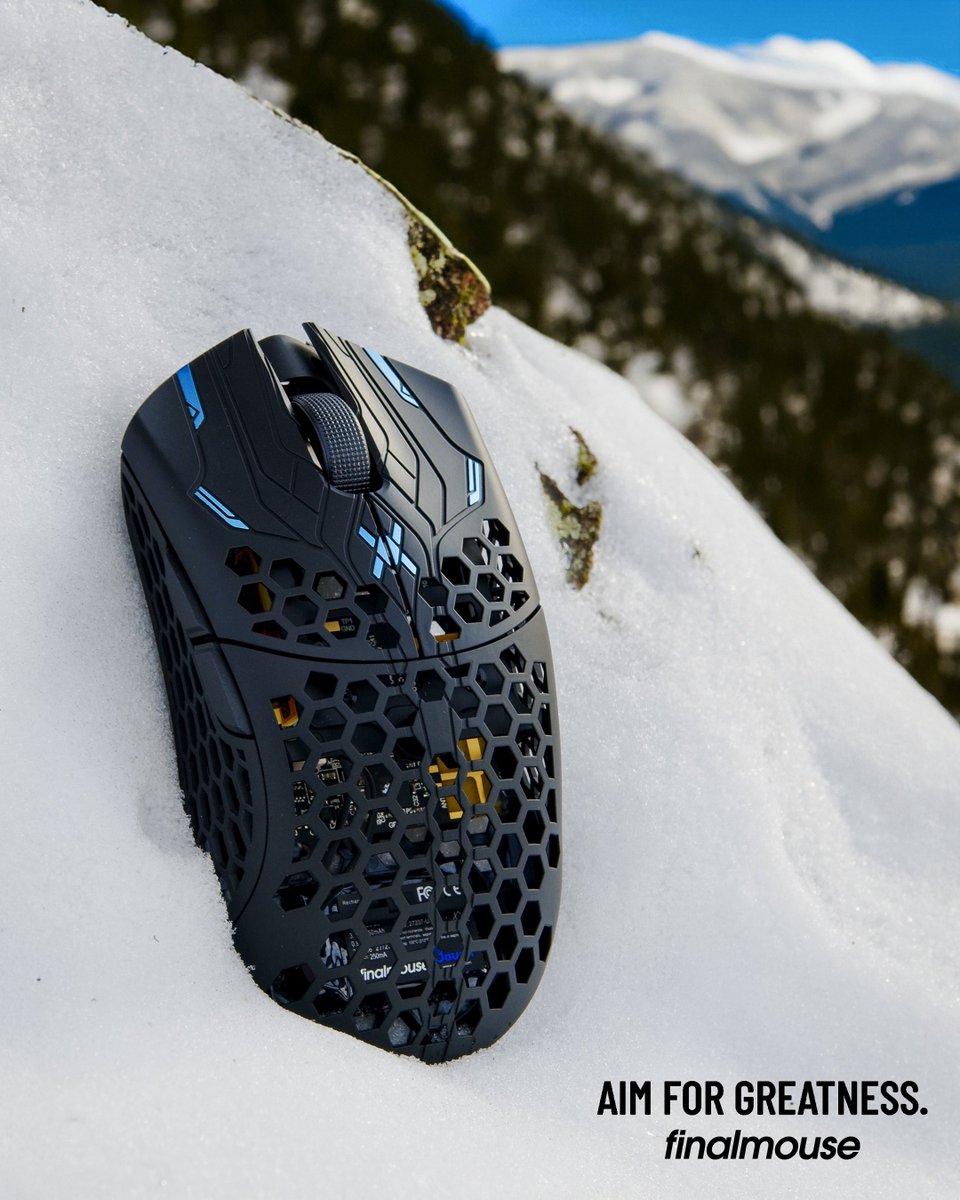 Finalmouse tweet media
