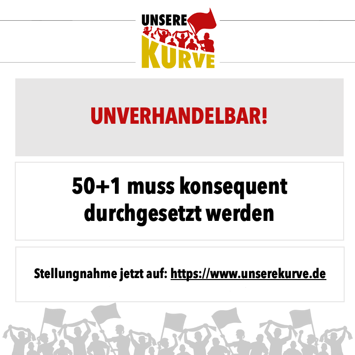 Im Ringen um einen Investoreneinstieg bricht die DFL ihre erste und wichtigste rote Linie, noch bevor der Investor an Bord ist. Das lässt Schlimmes befürchten, was die vielbeschworenen roten Linien wert sind, wenn Geld an die erste Stelle tritt, und darf nicht folgenlos bleiben.