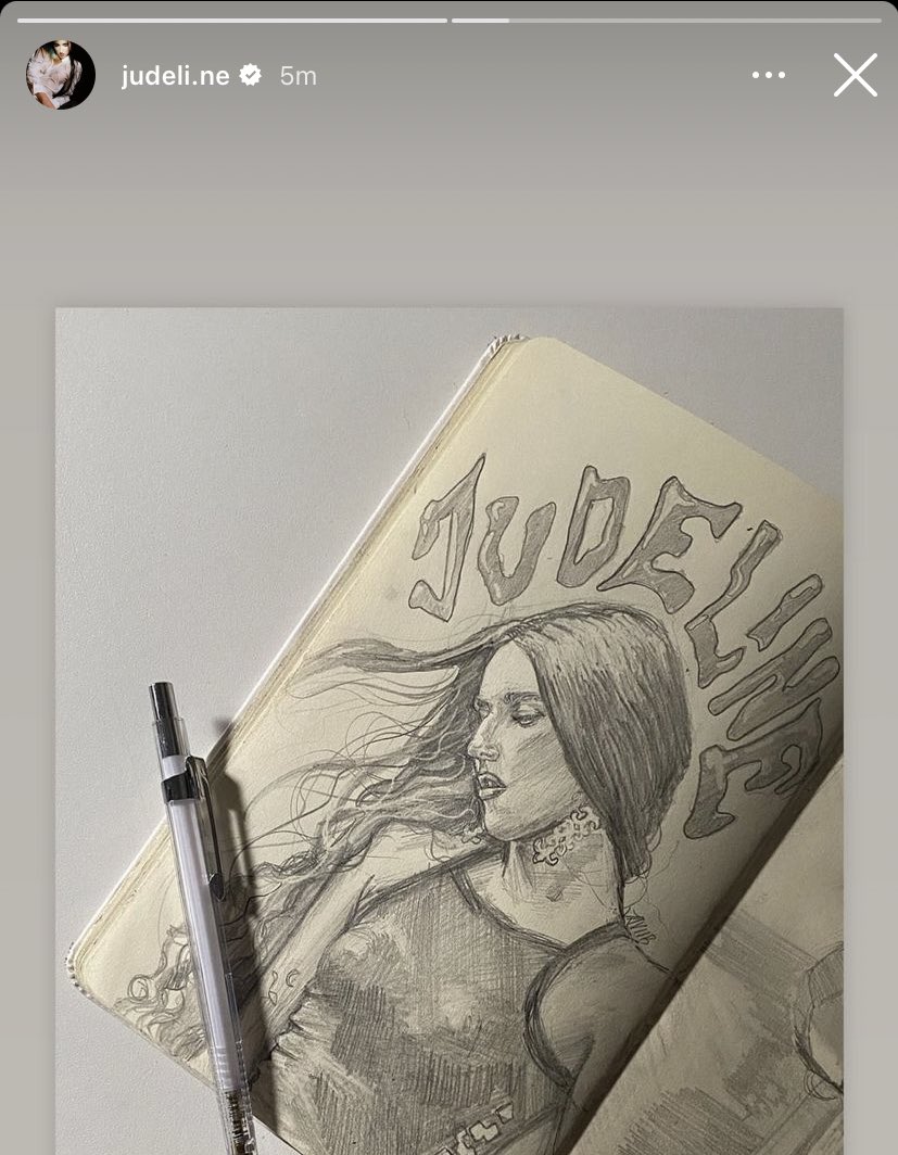_javiib's tweet photo. y lo ha compartido en su historia….😭 no tengo palabras de verdad. GRACIAS GRACIAS https://t.co/Ssoa4NZCf9