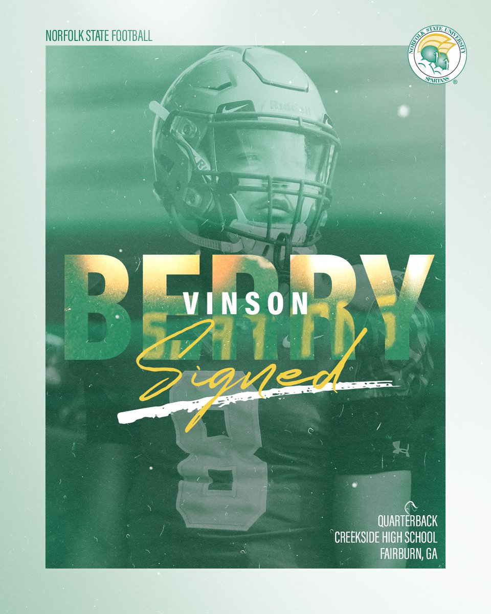 Let’s Make it Official, Shall We. ⚔️  @BerryQb1 

#GoldStandard 🔰