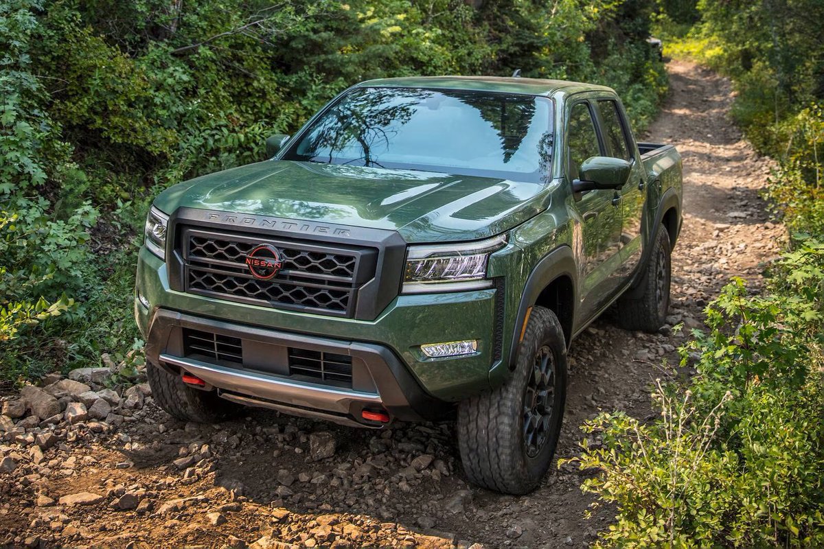 Looking for a family size truck? Your search ends here 🏞 #NissanFrontier 

#Nissan #TruckLife #DreamTruck #TruckGoals #Truck #FamilySize #FamilyTruck #TruckFamily