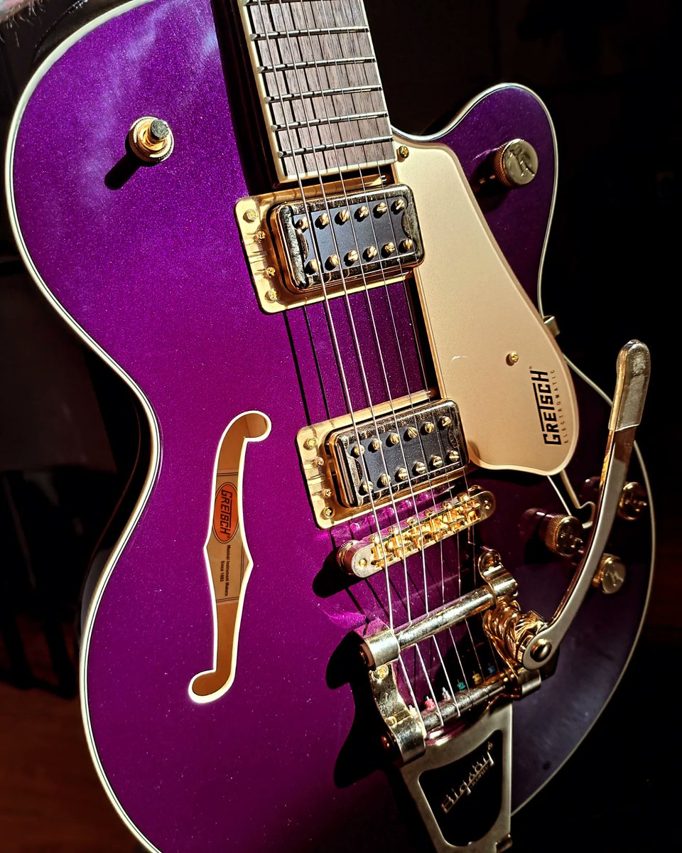 gretsch tweet picture