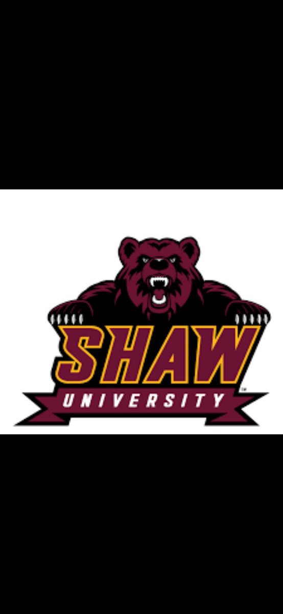 Blessed to receive an opportunity to attend Shaw University!! <a href="/ArrittFrank/">Coach Frank Arritt</a> <a href="/CoachTerry617/">Alton Terry, Ph.D.</a> <a href="/FUMAPGFootball/">Fork Union Military Academy Post Grad Football</a> <a href="/ShawUFootball/">Shaw U. Football</a>