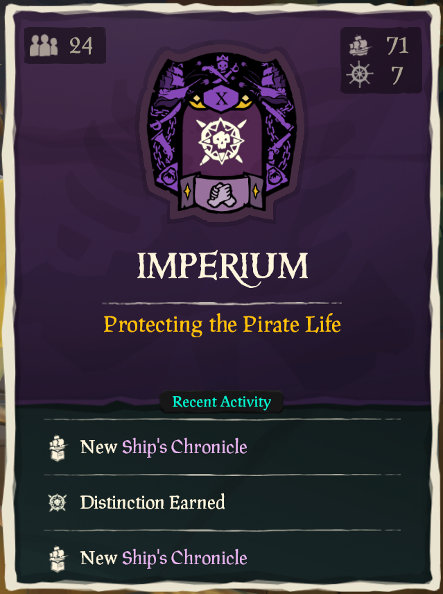 IMPERIUM tweet media