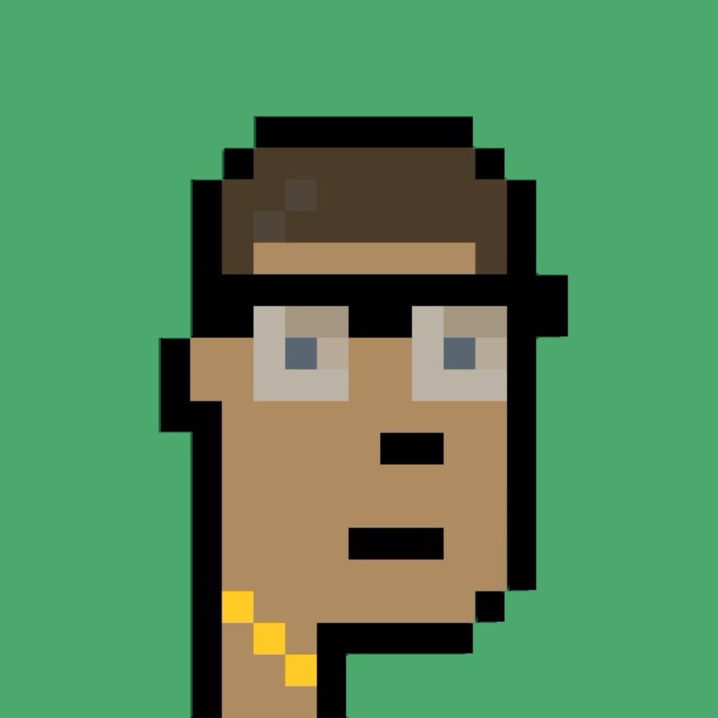 Ͼongrats on Ͼ721 <a href="/0xQuit/">Quit</a> x <a href="/cryptopunksnfts/">CryptoPunks</a>. 
Mint green is fitting.

(I’m still punk blue because my punk is vaulted forever but ggs)