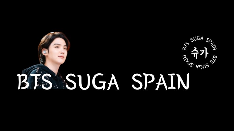 ᶠᵃⁿ BTS SUGA AGUST D SPAIN 🇪🇸 ARIRANG ⊙⊝⊜ tweet media