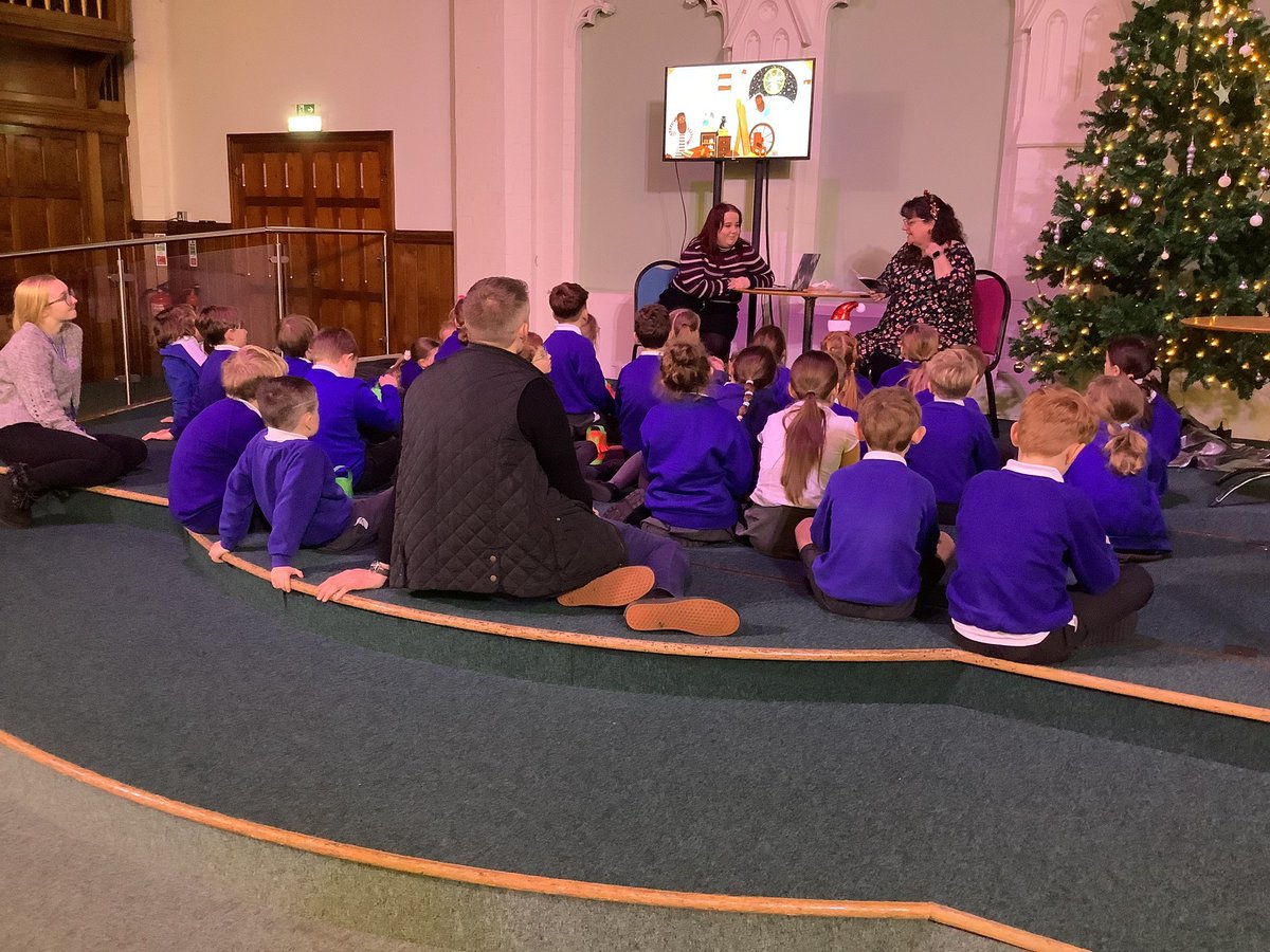 West Kirby Primary School tweet media
