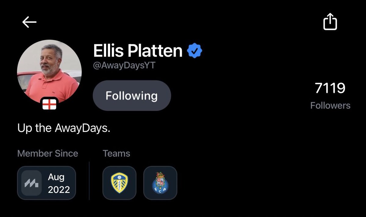 @ellis_platten we gave you a blue check, so now you owe us 8 dollars. That’s how this works, right?