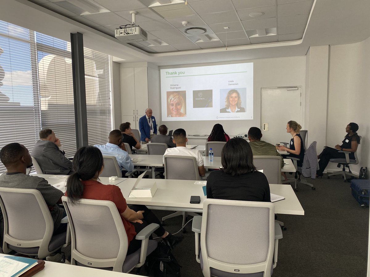 OxfordNeurotrauma (@oxf_neurotrauma) on Twitter photo Celebrating Neurotrauma Educators βοΈ Christmas Edition π
No better way to start the holiday season than posting daily photos from the recent <a href="/GlobalNeuroOrg/">Global_Neuro</a> course held in Cape Town πΏπ¦ earlier this month!
Kudos π to <a href="/AndrewReisner2/">Andrew Reisner</a> <a href="/WFNSHQ/">WFNS</a> and the chairs <a href="/marioganau/">Mario Ganau MD PhD MBA LLM FEBNS FRCS(Ed) FACS</a> <a href="/Thango02/">Nqobile Thangoβ¨</a> Celebrating Neurotrauma Educators βοΈ Christmas Edition π
No better way to start the holiday season than posting daily photos from the recent <a href="/GlobalNeuroOrg/">Global_Neuro</a> course held in Cape Town πΏπ¦ earlier this month!
Kudos π to <a href="/AndrewReisner2/">Andrew Reisner</a> <a href="/WFNSHQ/">WFNS</a> and the chairs <a href="/marioganau/">Mario Ganau MD PhD MBA LLM FEBNS FRCS(Ed) FACS</a> <a href="/Thango02/">Nqobile Thangoβ¨</a>