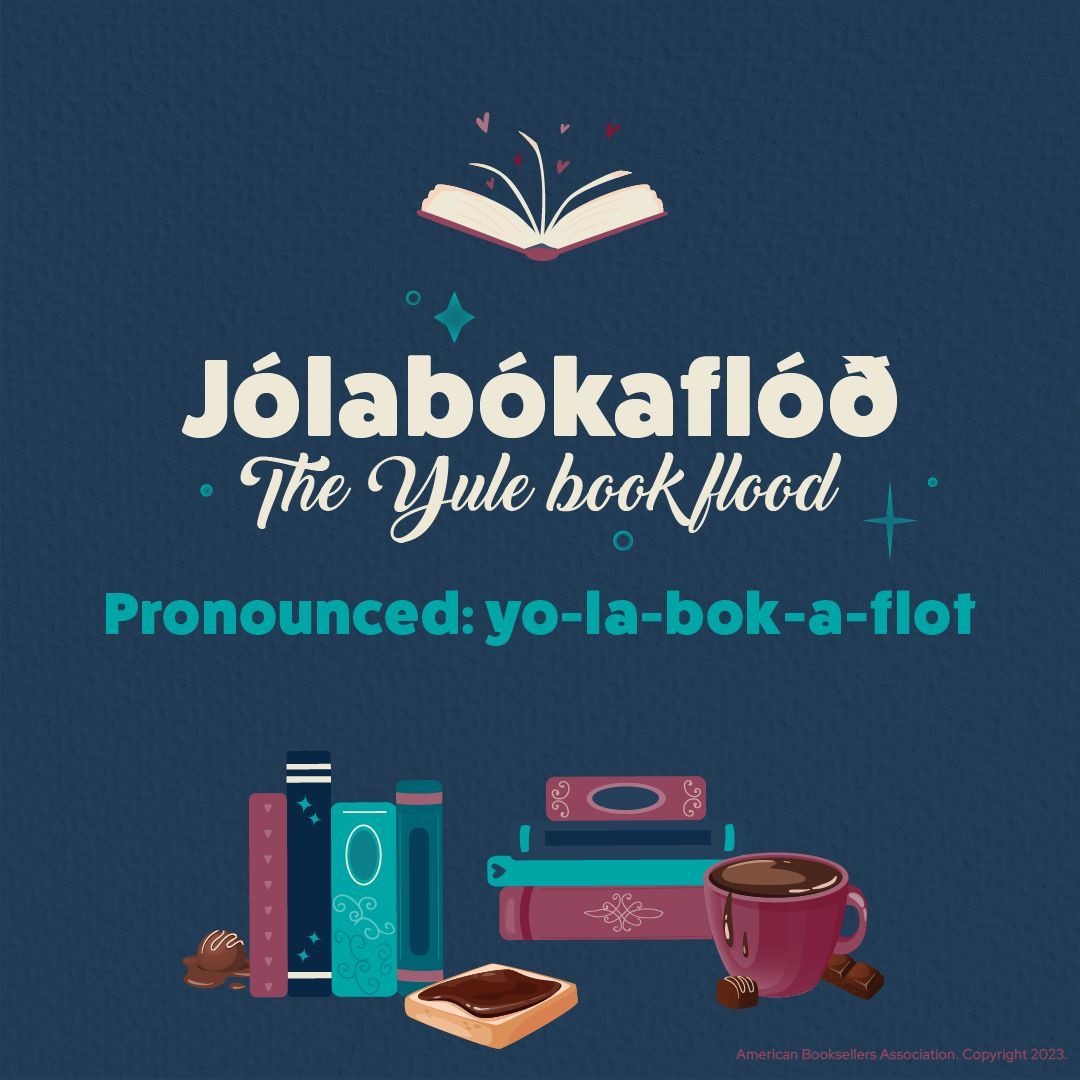 Skál! In celebration of the Icelandic holiday Jólabókaflóð ("flood of books"), we will be featuring a favorite staff pick from 2023 each day until Christmas Eve. Starting off with Christine's #staffrecommendation for The Wall by Marlen Haushofer.