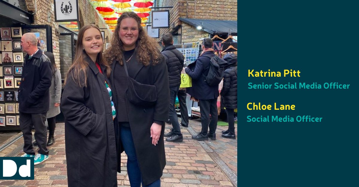 For today's #DecemberDiaries entry, we're hearing from our social media team, Chloe and Katrina. They've reflected on some of the ways our community have engaged with us and helped curate the narrative we share around bowel cancer. Read their blog👇 bit.ly/485xBzg