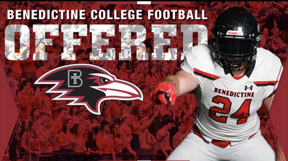 Carl Broussard (@carlbroussard24) on Twitter photo #AGTG after a great conversation with <a href="/Coach_Merfeld/">Andy Merfeld</a> I’m blessed to receive a offer from <a href="/RavenFootballBC/">Benedictine Football</a> ! <a href="/coachdhicks/">Coach Hicks</a> <a href="/Coach_ArevaloOL/">Kevin Arevalo</a> <a href="/recruitpaetowfb/">Katy Paetow College Prospects</a> #AGTG after a great conversation with <a href="/Coach_Merfeld/">Andy Merfeld</a> I’m blessed to receive a offer from <a href="/RavenFootballBC/">Benedictine Football</a> ! <a href="/coachdhicks/">Coach Hicks</a> <a href="/Coach_ArevaloOL/">Kevin Arevalo</a> <a href="/recruitpaetowfb/">Katy Paetow College Prospects</a>