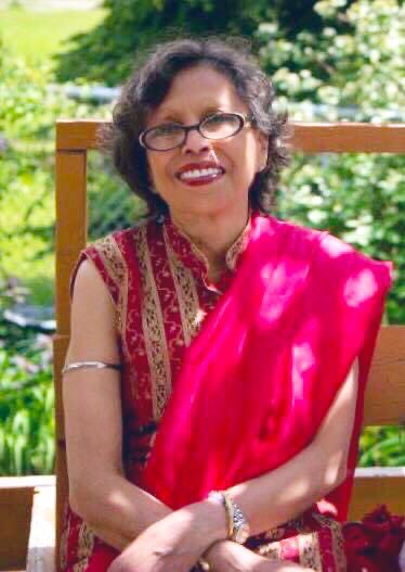 My beautiful mother Nargis Tapal Fatah has passed away. She was at peace and surrounded by family and love. Today my fierce, principled, wise and passionate mother is reunited with darling dad @TarekFatah. 1949-2023