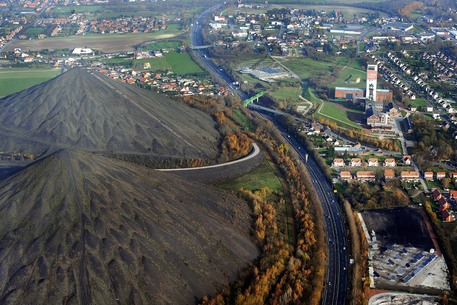 8) Bassin minier du Nord-Pas de Calais