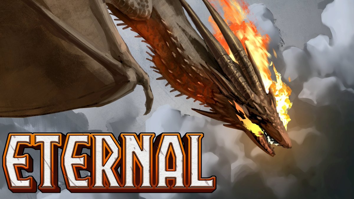 Eternal Card Game tweet media