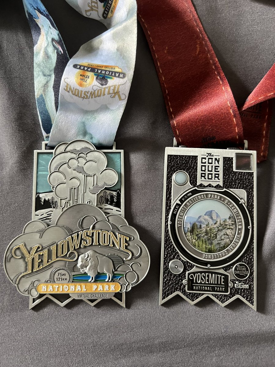 That's how much I've walked during our honeymoon #TheConqueror