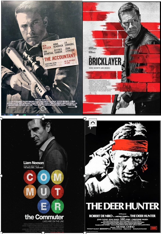 If it ain't broke....

There's probably one for every letter of the alphabet.