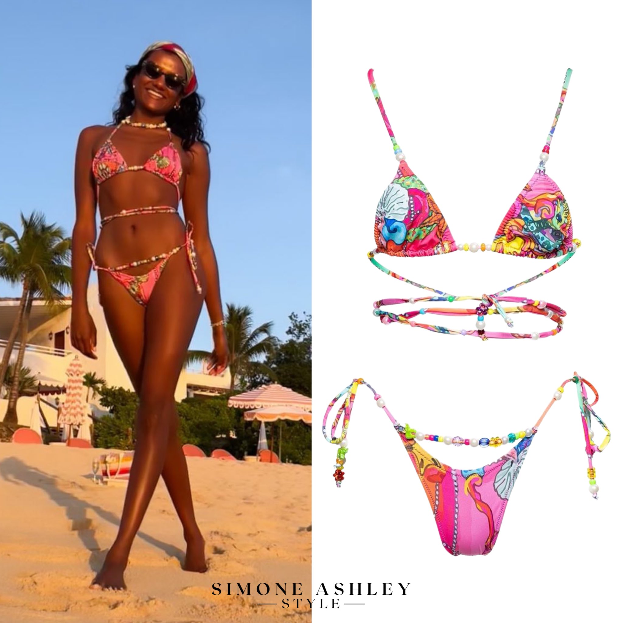 Simone Ashley Style on X