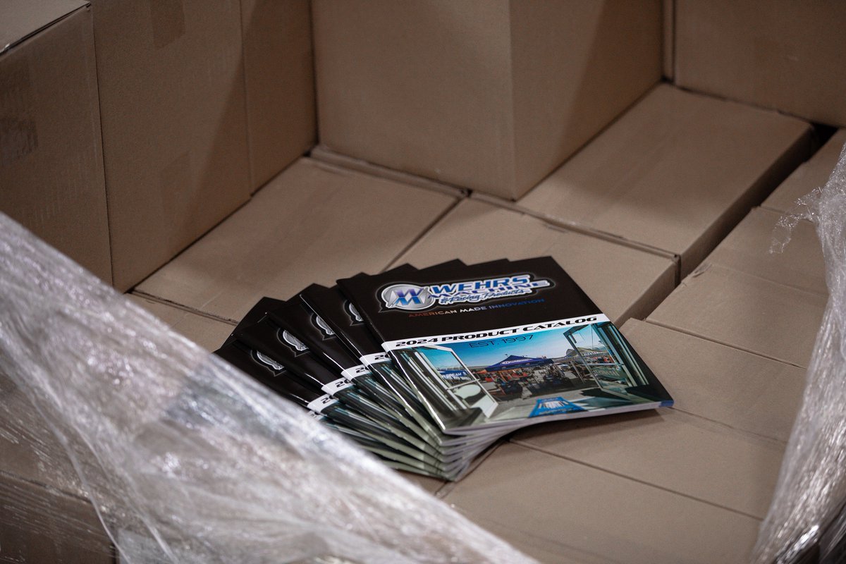 Wehrs Machine and Racing Products tweet media