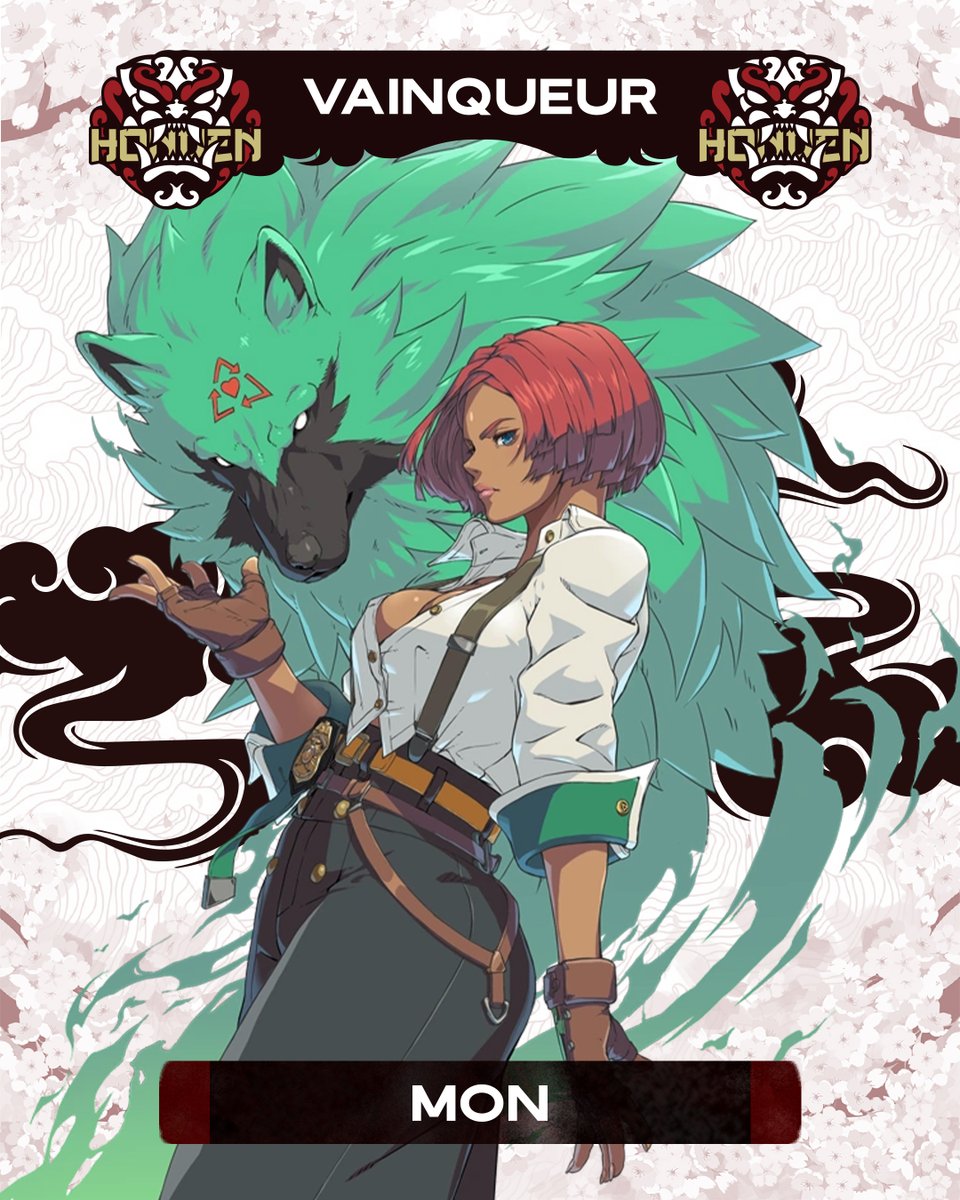 eya_team's tweet image. 🏯 HONDEN #7 🏯 

BACK TO BACK pour @crushingmon1 qui décidera d&apos;imposer une nouvelle legacy dans l&apos;histoire du tournoi malgré une looser run irréelle du côté de @ShinKiske !

Encore une fois félicitation à lui 🇬🇧

#BeUnleashed