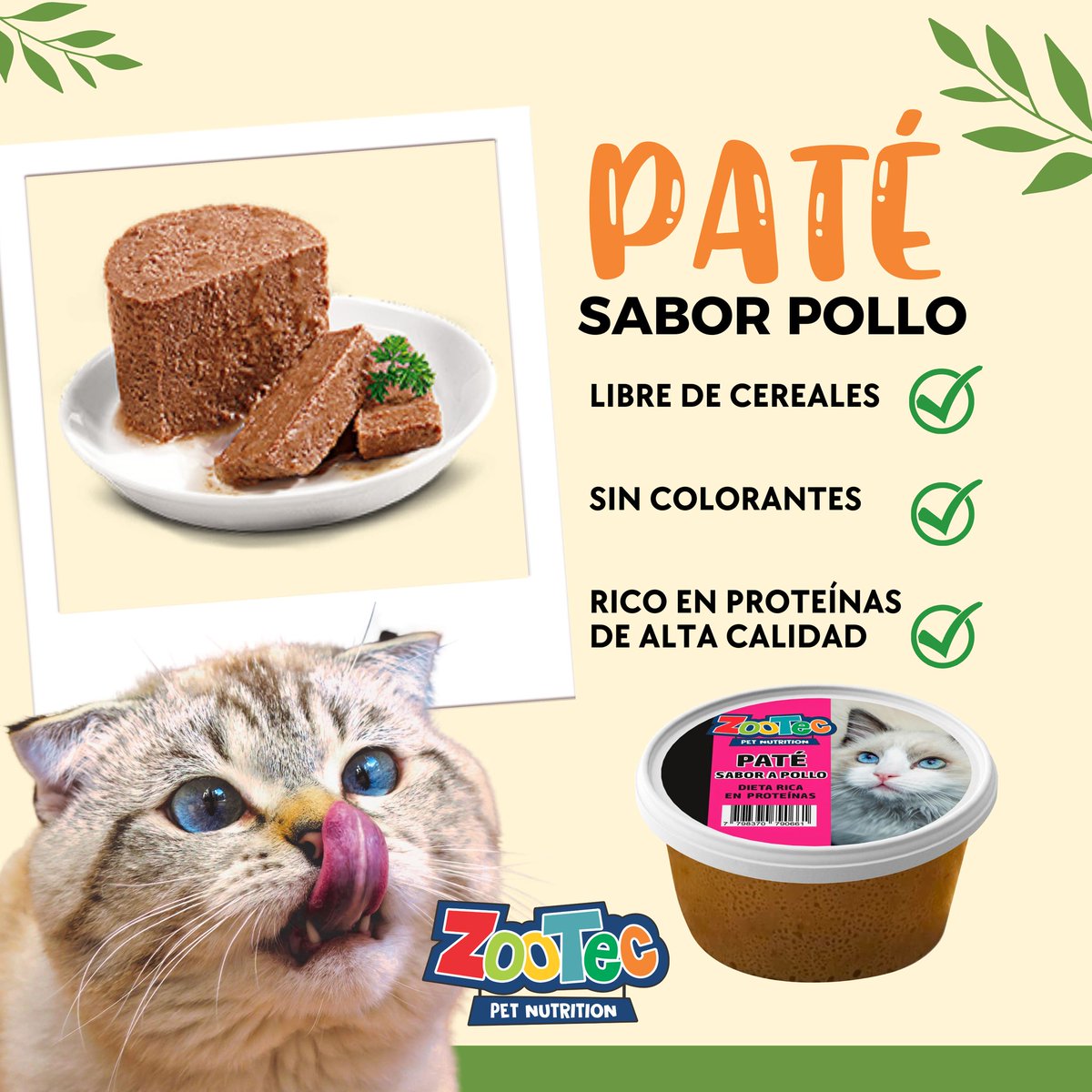 Veterinaria Génesis Pet Food Bell Ville, Córdoba tweet media