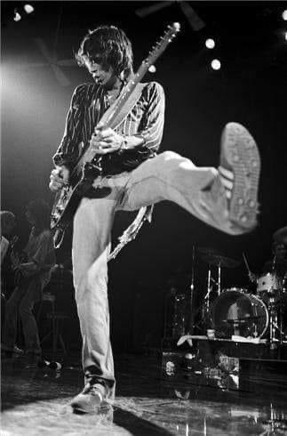 Keith Richards 1978 #RollingStones