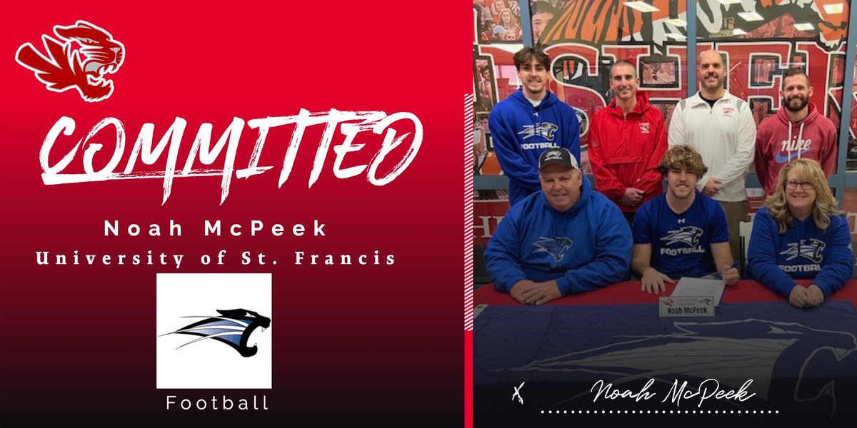 Officially a Cougar! <a href="/mcpeek_noah/">Noah McPeek</a> <a href="/colin_mcpeek/">Colin McPeek</a> <a href="/smcpeek33/">Sharon McPeek</a> <a href="/usf_fb/">USF Football</a> 
#RollCougs