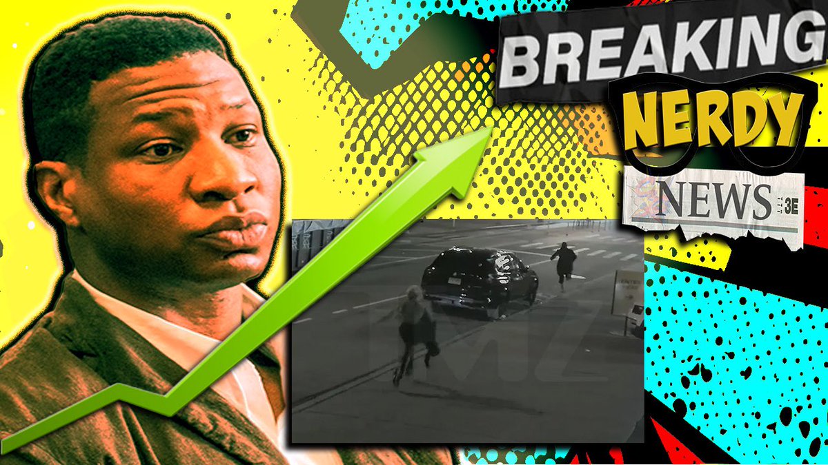 comicsand_'s tweet image. GET YOUR #NERDYNEWS Scoops and Specs right here!!! 👇👇👇👇

youtu.be/ImqY-lE4z_w?si…
#jonathanmajors #jamesgunn #zacharylevi #doctorwho #mcu #dcu #starwars #red5family