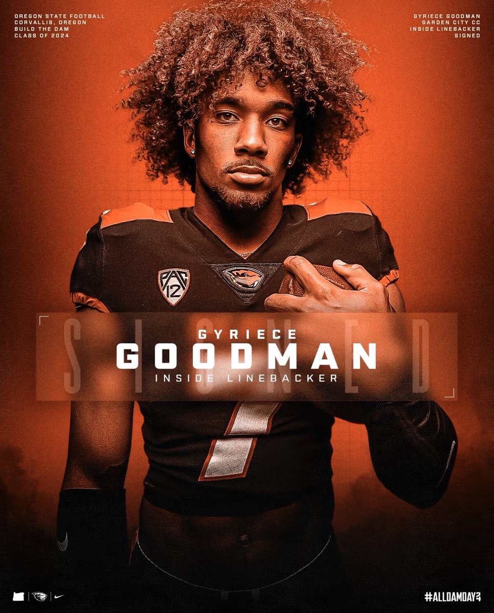 Gyriece Goodman (@gyriece) on Twitter photo 110% COMMITTED!! Truly blessed and grateful to take my talents to Orgeon State University ! Beaver Nation let’s do this thing !!!🦫🔒<a href="/Coach_Bray/">Trent Bray</a> <a href="/CoachCoopp/">Brandon R Cooper</a> <a href="/ChenelleJones/">Chenelle Jones</a> <a href="/CoachVaughnDame/">Vaughn VanDame</a> <a href="/ThomasMinnick7/">Thomas Minnick</a> <a href="/_CoachRobertson/">Jumanne Robertson</a> 110% COMMITTED!! Truly blessed and grateful to take my talents to Orgeon State University ! Beaver Nation let’s do this thing !!!🦫🔒<a href="/Coach_Bray/">Trent Bray</a> <a href="/CoachCoopp/">Brandon R Cooper</a> <a href="/ChenelleJones/">Chenelle Jones</a> <a href="/CoachVaughnDame/">Vaughn VanDame</a> <a href="/ThomasMinnick7/">Thomas Minnick</a> <a href="/_CoachRobertson/">Jumanne Robertson</a>