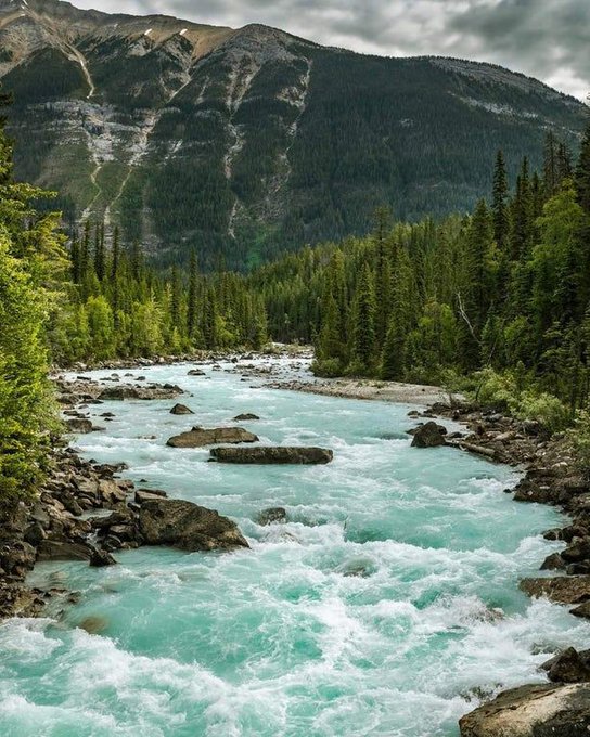 Yoho national park 🏞️ Canada