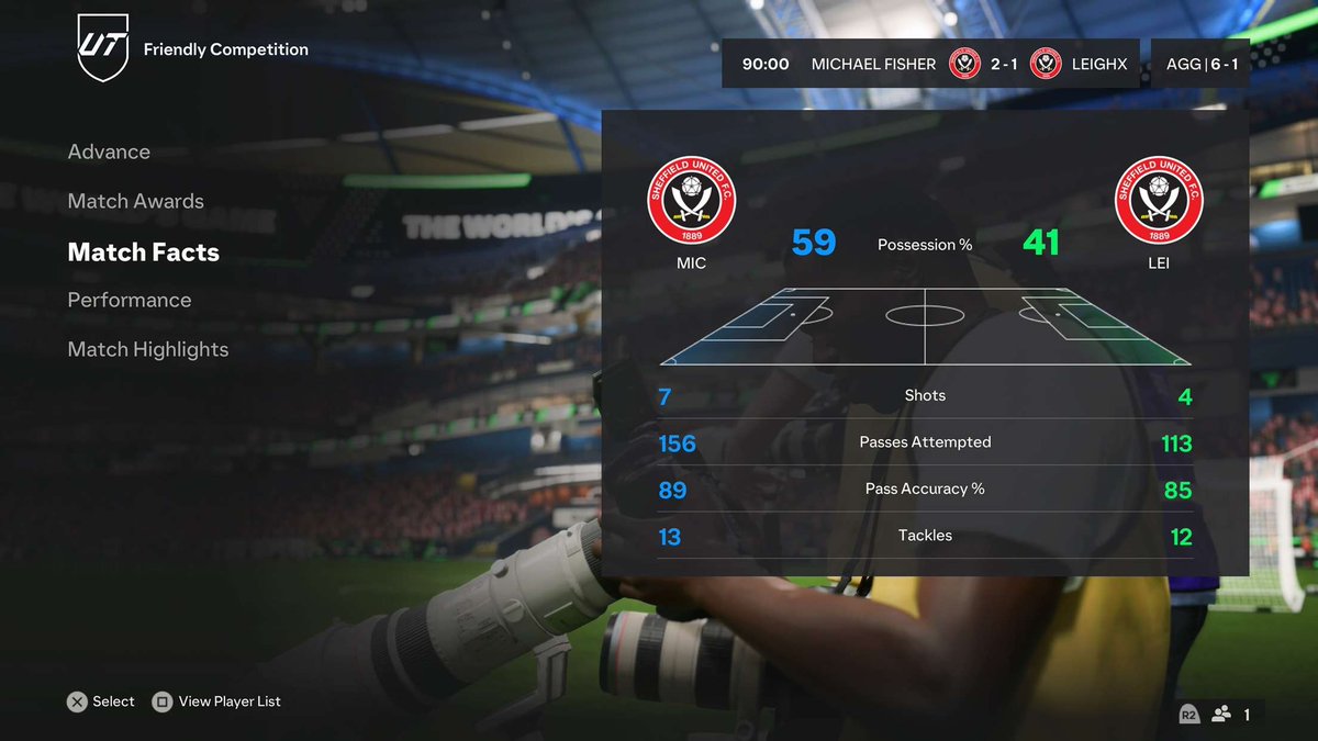 Michael Fisher tweet media