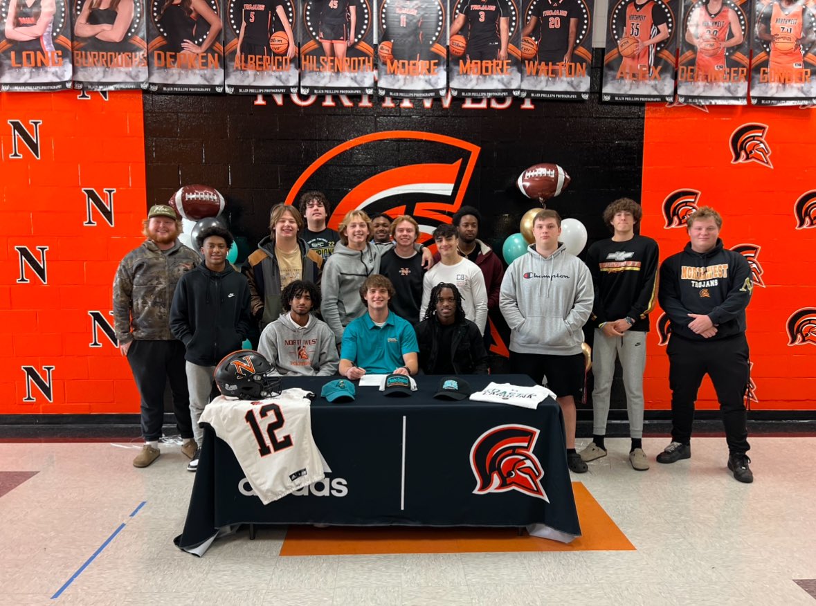 Officially Signed to <a href="/CoastalFootball/">Coastal Football</a>! #ChantsUp 

<a href="/Coachtimbeck/">Tim Beck</a> <a href="/CoachTTrickett/">Travis Trickett</a> <a href="/KyleWSteinhoff/">Kyle Steinhoff</a> <a href="/CoachSJordan/">Sawyer Jordan</a> <a href="/CoachMattPearce/">Matt Pearce</a> <a href="/NCHSTrojanFB/">Northwest Cabarrus Football</a> <a href="/CoachE_Morman/">Eric Morman</a> <a href="/Coach_Santana/">Coach Santana Loudermilk</a> <a href="/CoachNewt30/">Coach Corey Newton</a> <a href="/DAWGHZERECRUITS/">Dawg House Recruiting</a>